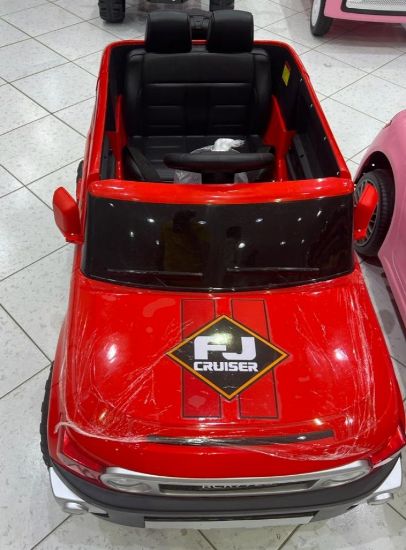 صورة جيب FJ أطفال